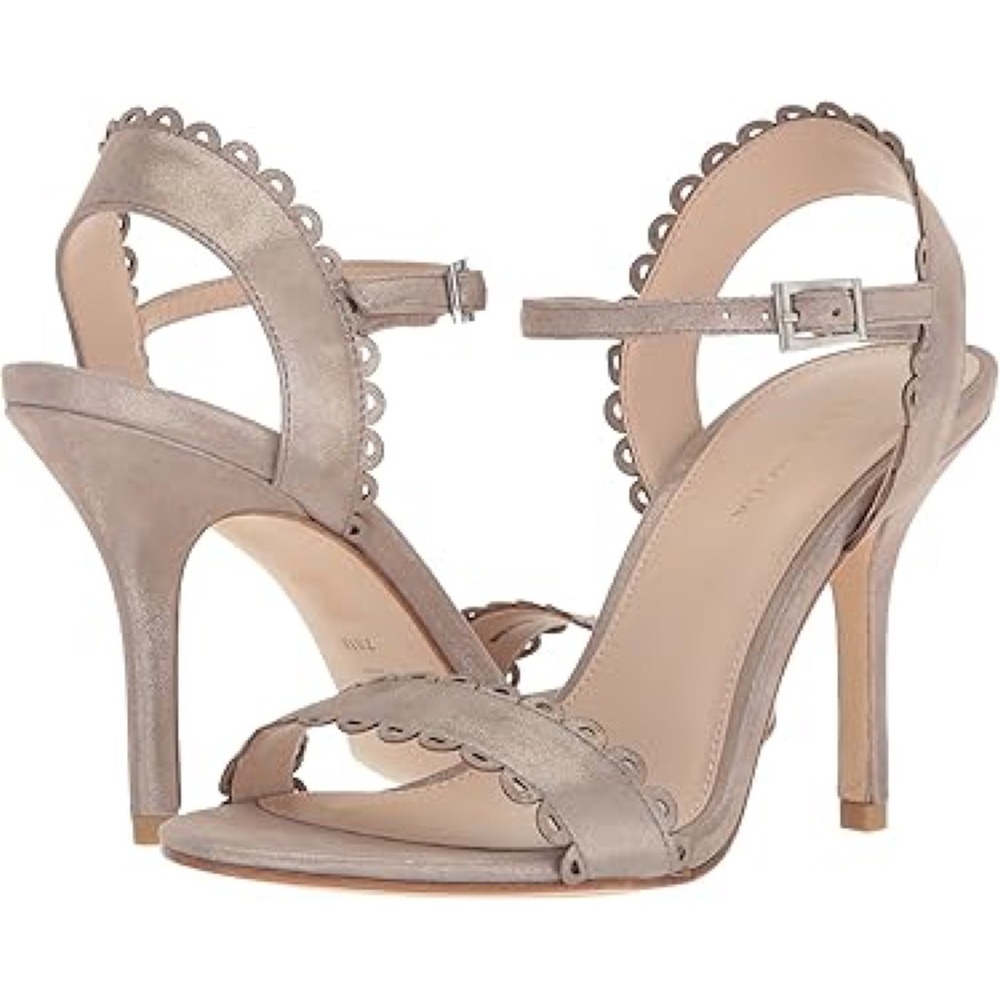 Pelle Moda Karen Heeled Sandal 8